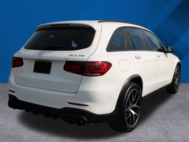 2021 Mercedes-Benz GLC AMG 43