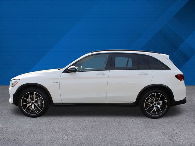 2021 Mercedes-Benz GLC AMG 43
