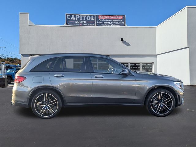 2021 Mercedes-Benz GLC AMG 43