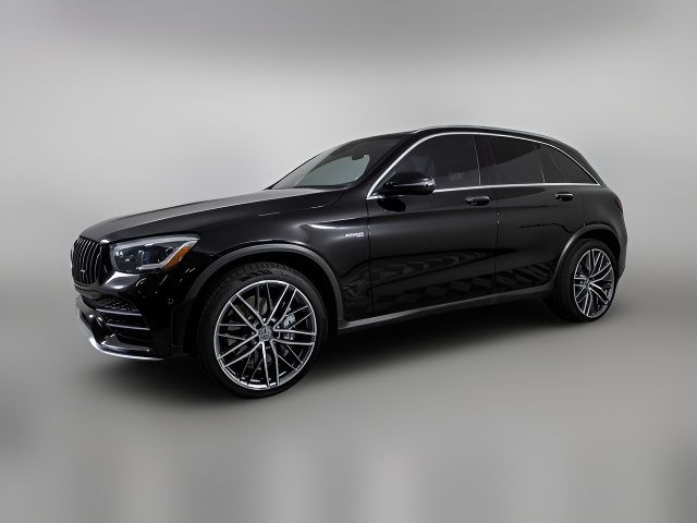 2021 Mercedes-Benz GLC AMG 43