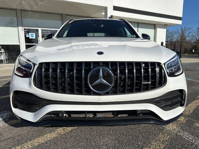 2021 Mercedes-Benz GLC AMG 43