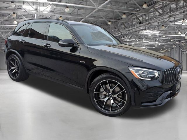 2021 Mercedes-Benz GLC AMG 43