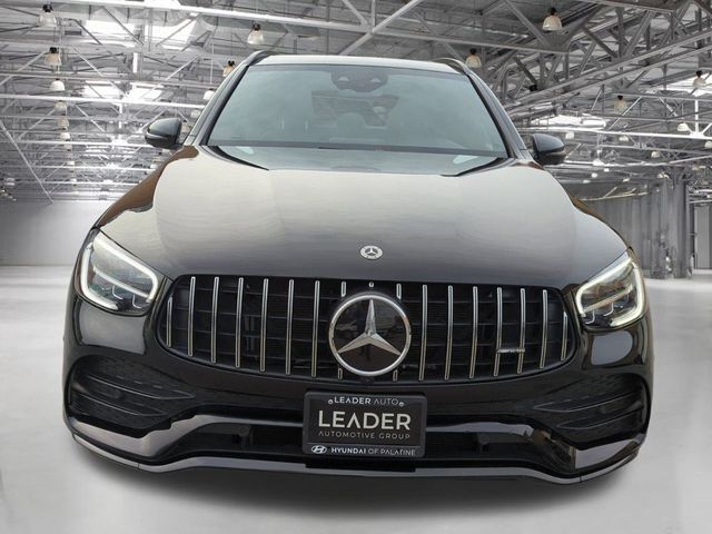 2021 Mercedes-Benz GLC AMG 43