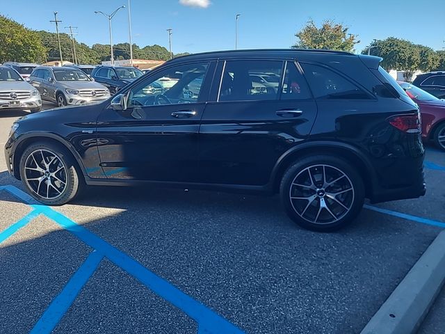 2021 Mercedes-Benz GLC AMG 43