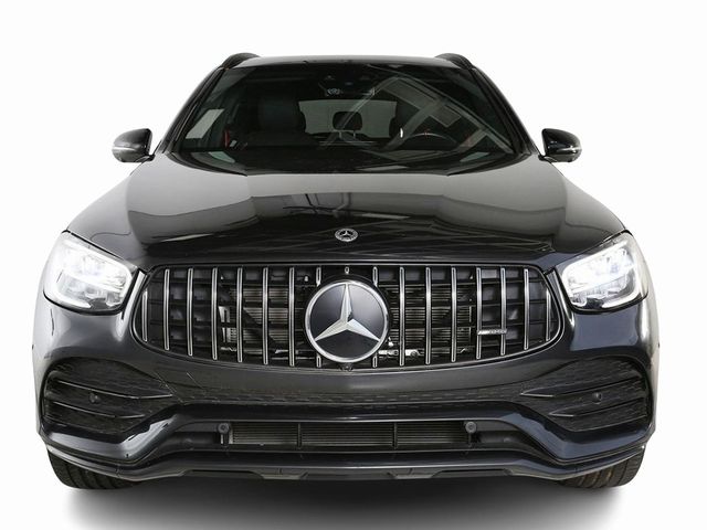 2021 Mercedes-Benz GLC AMG 43