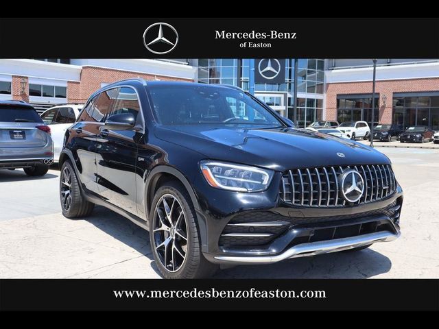 2021 Mercedes-Benz GLC AMG 43