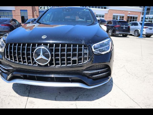 2021 Mercedes-Benz GLC AMG 43