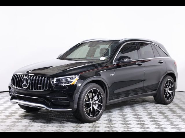 2021 Mercedes-Benz GLC AMG 43