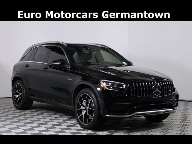 2021 Mercedes-Benz GLC AMG 43