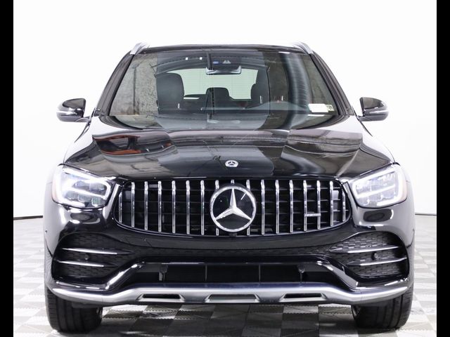 2021 Mercedes-Benz GLC AMG 43