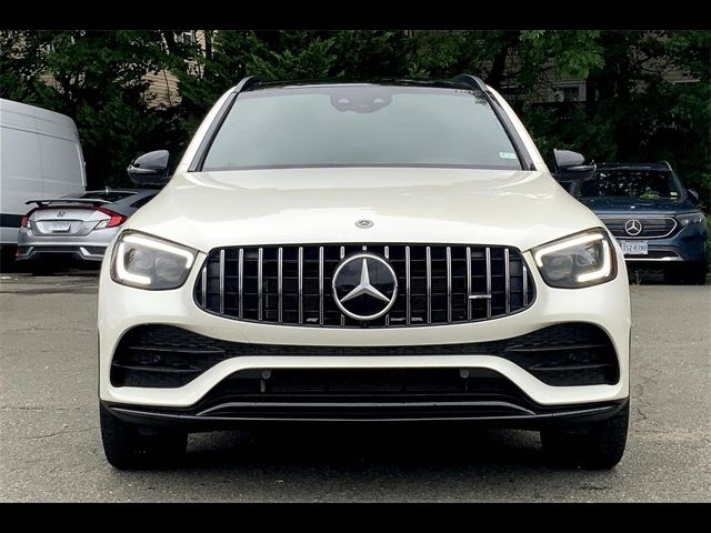 2021 Mercedes-Benz GLC AMG 43