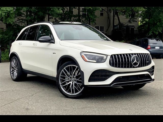 2021 Mercedes-Benz GLC AMG 43