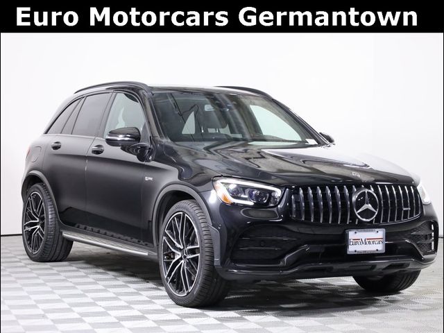 2021 Mercedes-Benz GLC AMG 43