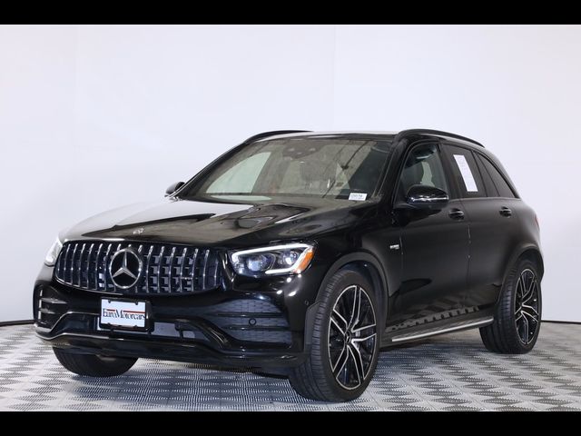 2021 Mercedes-Benz GLC AMG 43