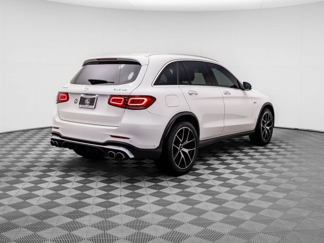 2021 Mercedes-Benz GLC AMG 43