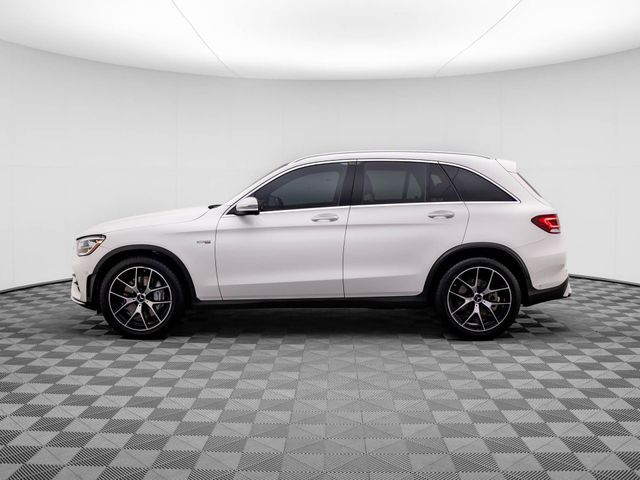 2021 Mercedes-Benz GLC AMG 43