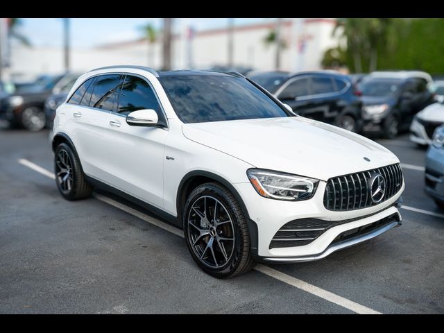 2021 Mercedes-Benz GLC AMG 43