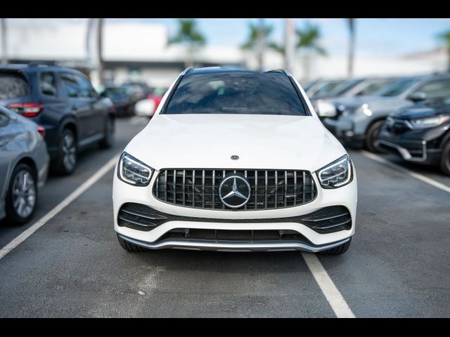 2021 Mercedes-Benz GLC AMG 43