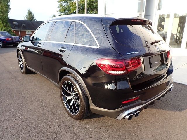 2021 Mercedes-Benz GLC AMG 43