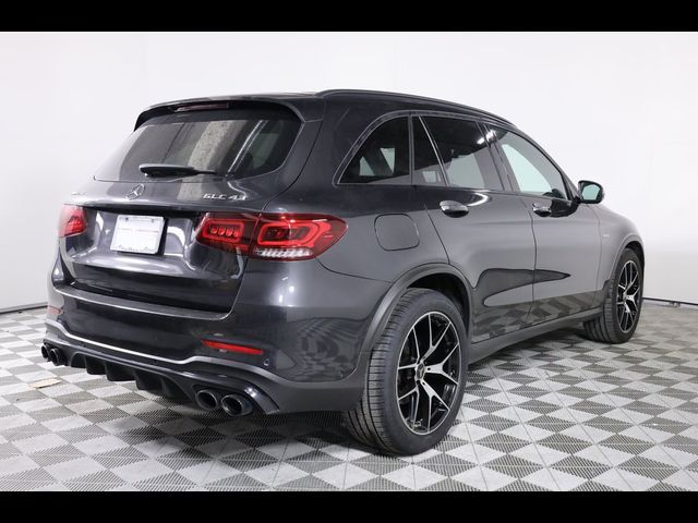 2021 Mercedes-Benz GLC AMG 43