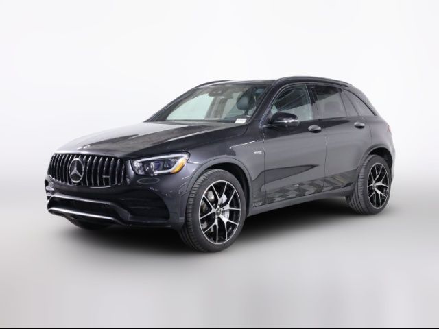 2021 Mercedes-Benz GLC AMG 43