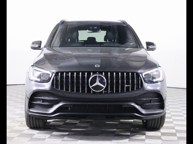 2021 Mercedes-Benz GLC AMG 43