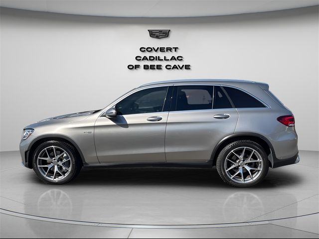 2021 Mercedes-Benz GLC AMG 43