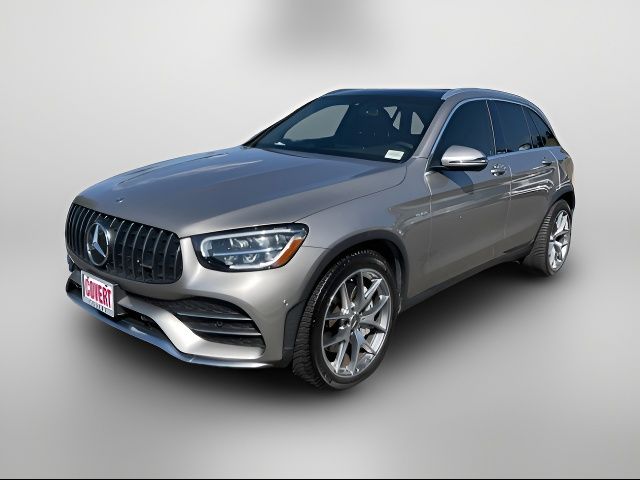 2021 Mercedes-Benz GLC AMG 43