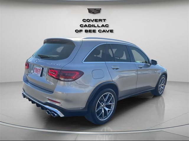 2021 Mercedes-Benz GLC AMG 43