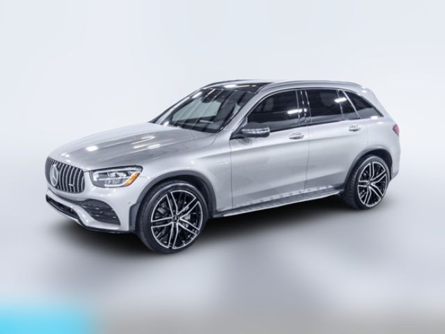 2021 Mercedes-Benz GLC AMG 43