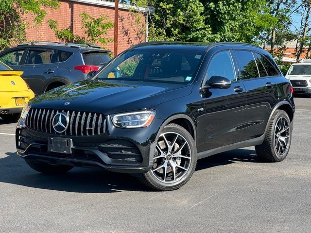 2021 Mercedes-Benz GLC AMG 43