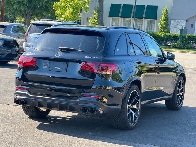 2021 Mercedes-Benz GLC AMG 43