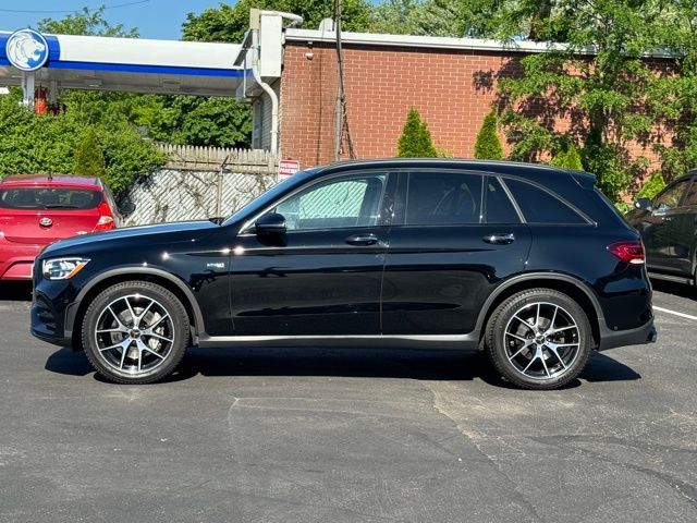 2021 Mercedes-Benz GLC AMG 43