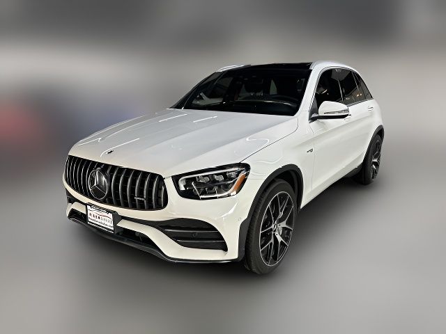 2021 Mercedes-Benz GLC AMG 43