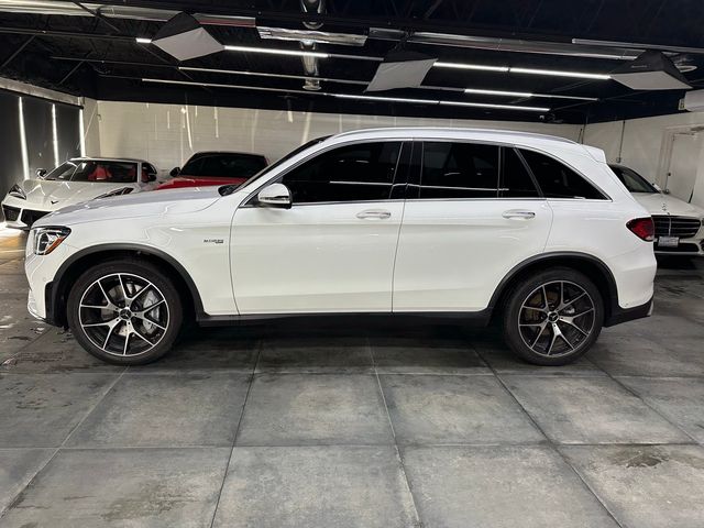 2021 Mercedes-Benz GLC AMG 43