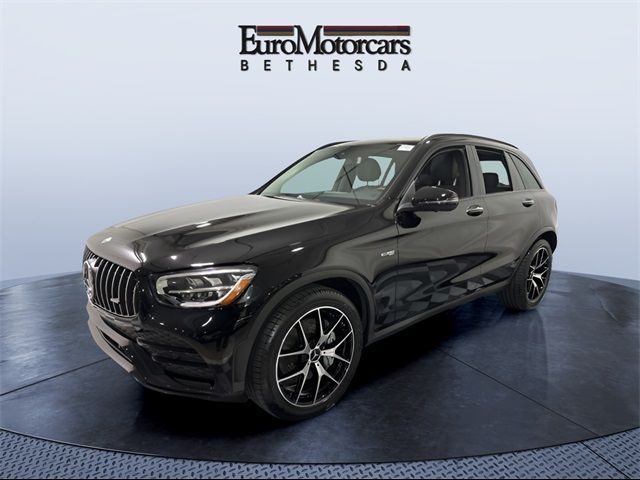 2021 Mercedes-Benz GLC AMG 43