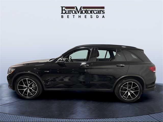 2021 Mercedes-Benz GLC AMG 43