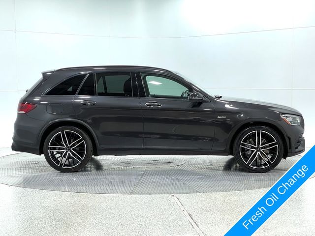 2021 Mercedes-Benz GLC AMG 43