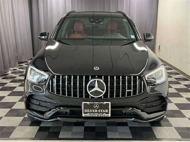 2021 Mercedes-Benz GLC AMG 43