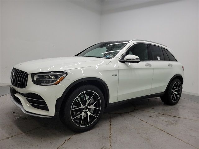 2021 Mercedes-Benz GLC AMG 43