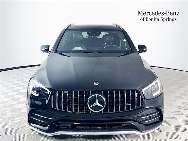 2021 Mercedes-Benz GLC AMG 43