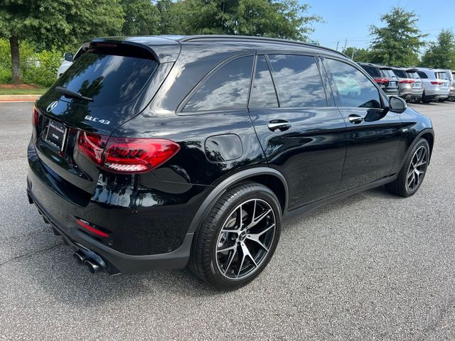 2021 Mercedes-Benz GLC AMG 43