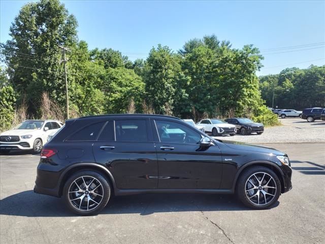 2021 Mercedes-Benz GLC AMG 43