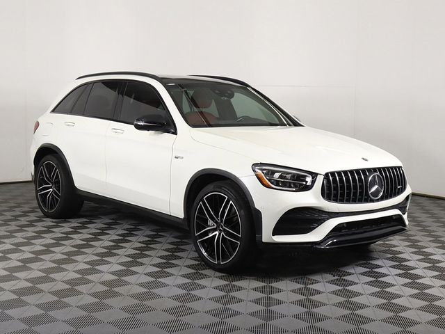 2021 Mercedes-Benz GLC AMG 43