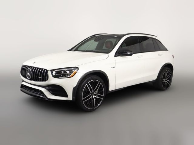 2021 Mercedes-Benz GLC AMG 43