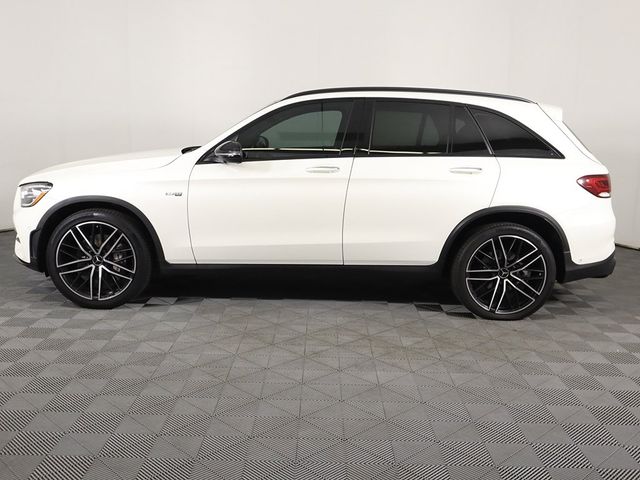 2021 Mercedes-Benz GLC AMG 43