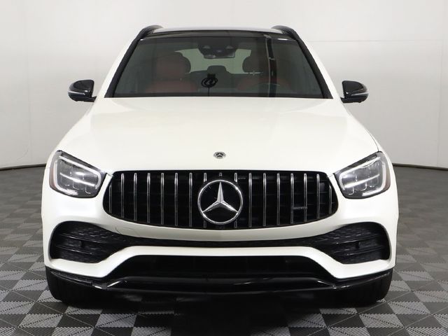 2021 Mercedes-Benz GLC AMG 43