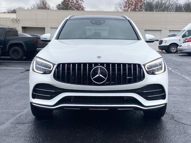 2021 Mercedes-Benz GLC AMG 43