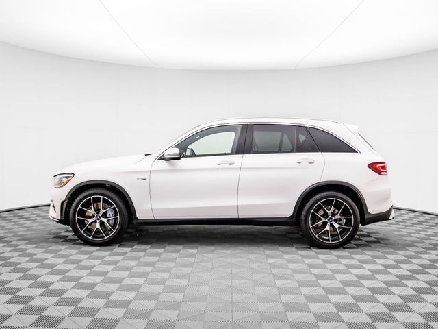 2021 Mercedes-Benz GLC AMG 43