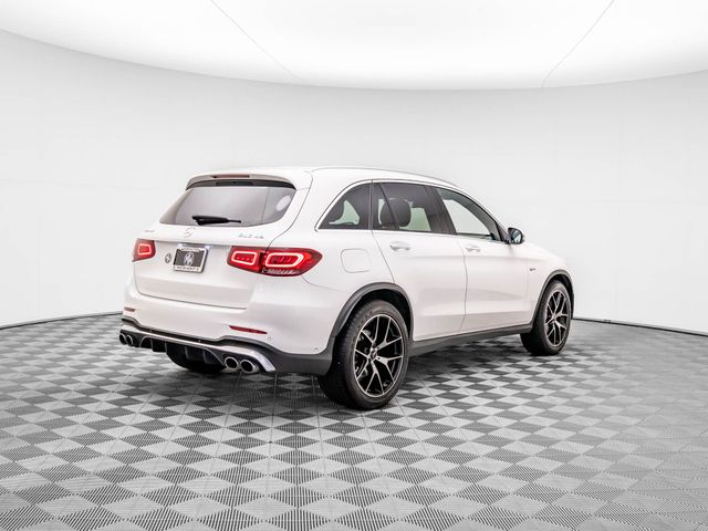 2021 Mercedes-Benz GLC AMG 43